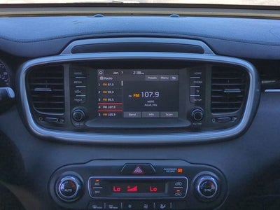 2019 Kia Sorento LX V6