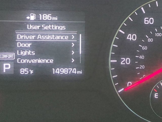 2019 Kia Sorento LX V6