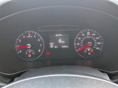 2019 Kia Sorento LX V6