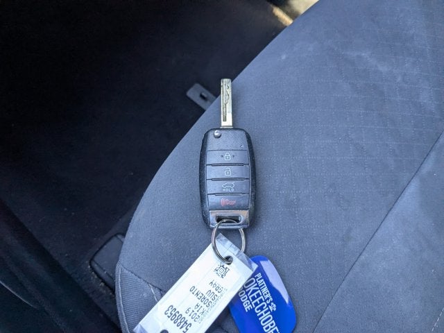 2019 Kia Sorento LX V6