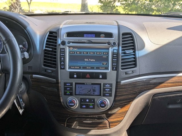 2012 Hyundai Santa Fe Limited