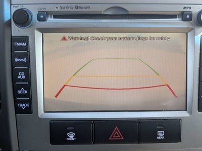 2012 Hyundai Santa Fe Limited