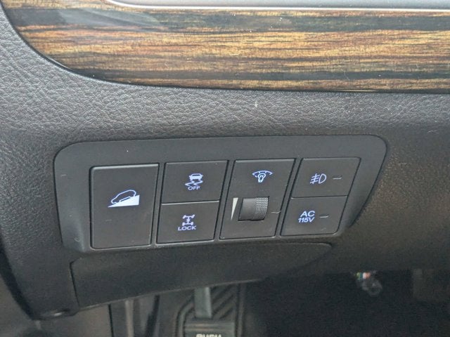 2012 Hyundai Santa Fe Limited