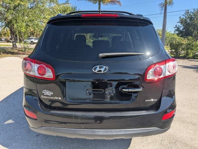 2012 Hyundai Santa Fe Limited
