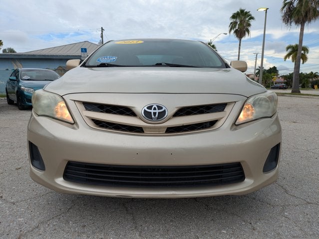 2013 Toyota Corolla L