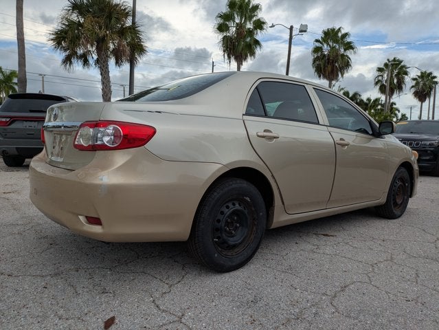 2013 Toyota Corolla L