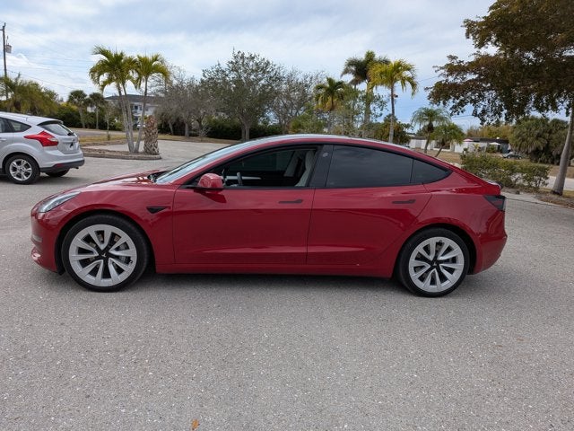 2022 Tesla Model 3 Long Range
