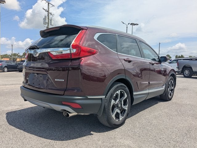 2018 Honda CR-V Touring