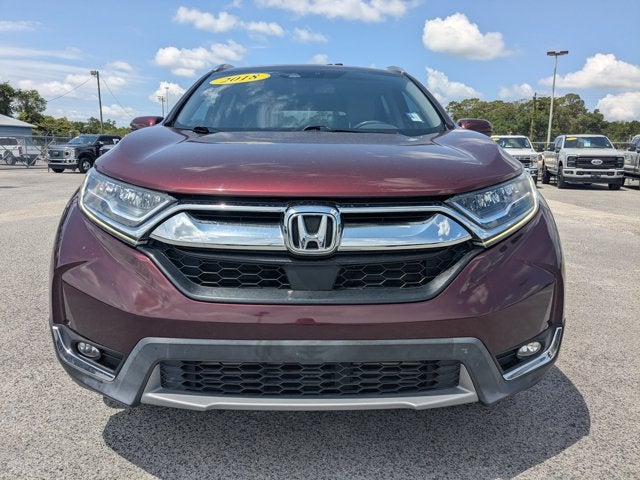 2018 Honda CR-V Touring