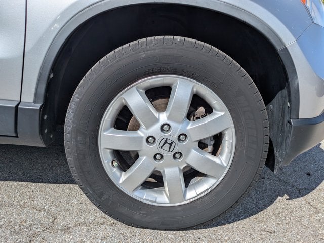 2009 Honda CR-V EX-L