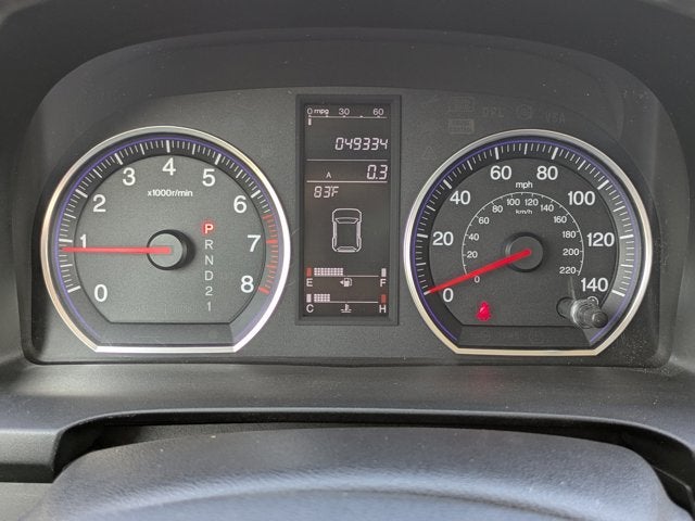 2009 Honda CR-V EX-L