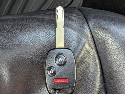 2009 Honda CR-V EX-L