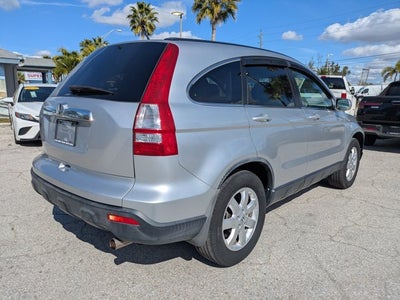 2009 Honda CR-V EX-L