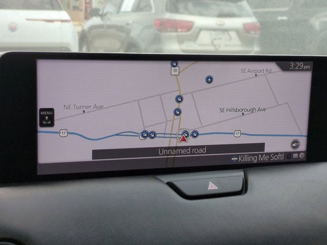 2025 Mazda Mazda CX-90 Premium Plus Package