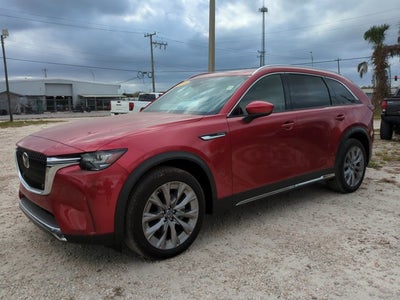 2025 Mazda Mazda CX-90 Premium Plus Package