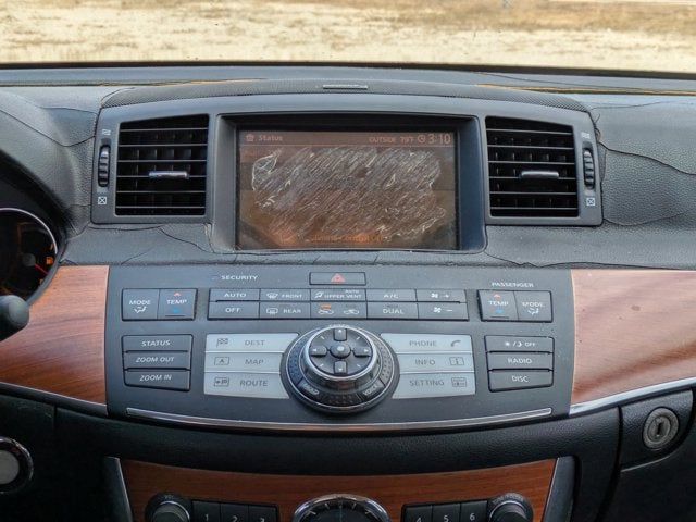 2006 INFINITI M35 4dr Sdn AWD