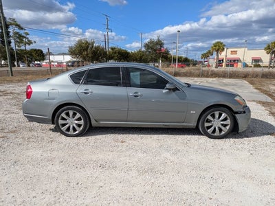 2006 INFINITI M35 4dr Sdn AWD