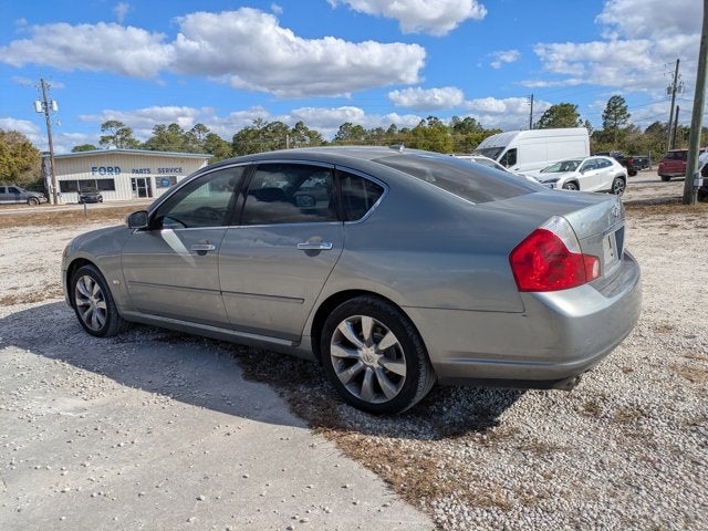 2006 INFINITI M35 4dr Sdn AWD