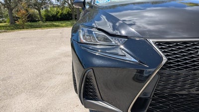 2019 Lexus IS IS 350