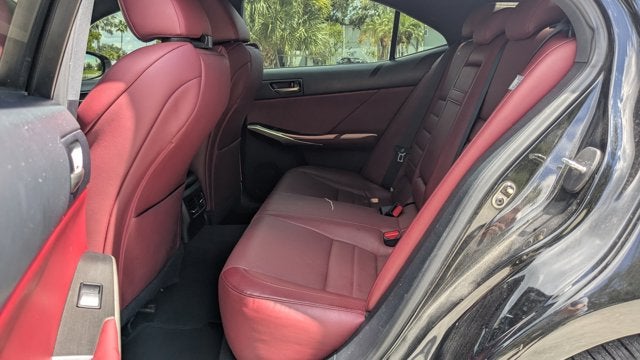 2019 Lexus IS IS 350