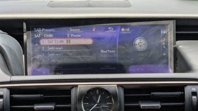 2019 Lexus IS IS 350