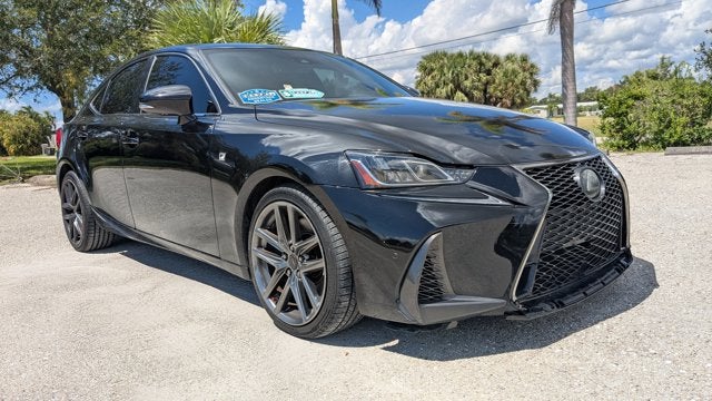 2019 Lexus IS IS 350