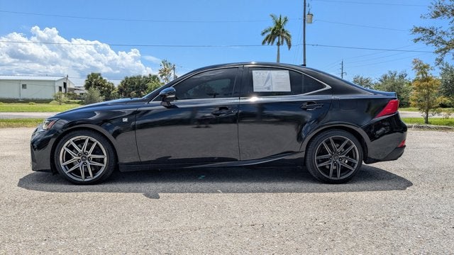 2019 Lexus IS IS 350