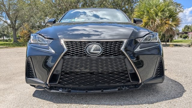 2019 Lexus IS IS 350