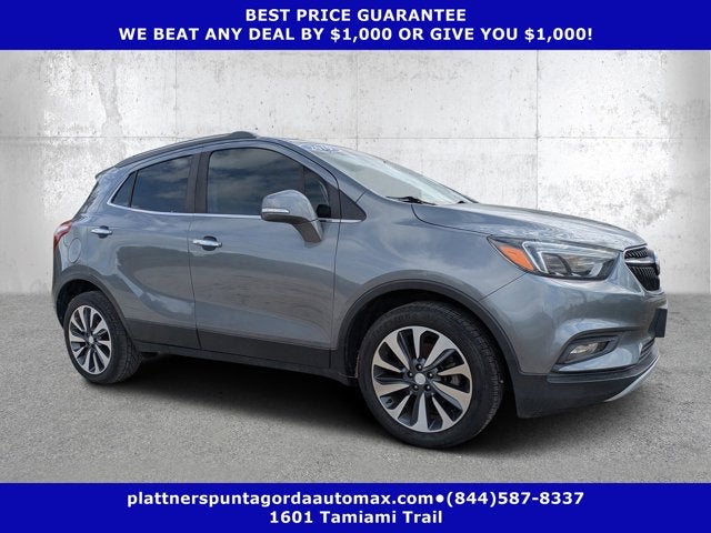 2020 Buick Encore Essence