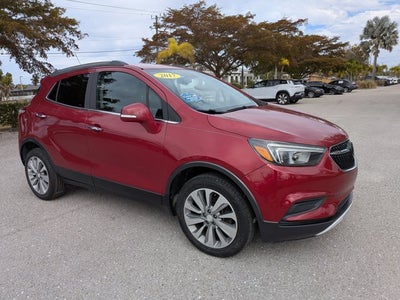 2017 Buick Encore Preferred