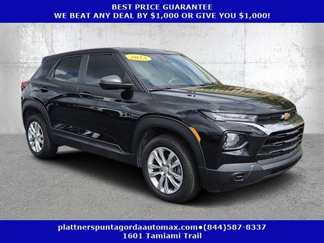 2023 Chevrolet Trailblazer LS