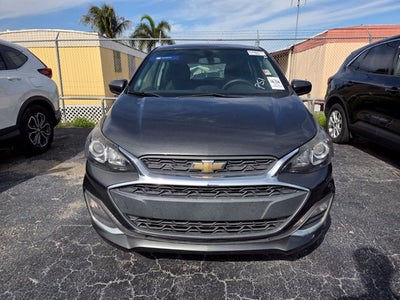 2021 Chevrolet Spark 1LT