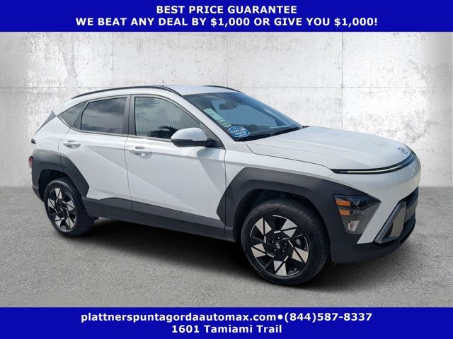 2025 Hyundai Kona SEL