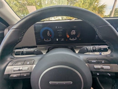 2025 Hyundai Kona SEL