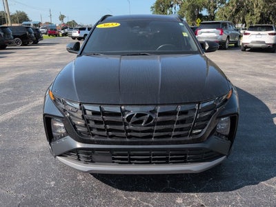 2022 Hyundai Tucson N Line