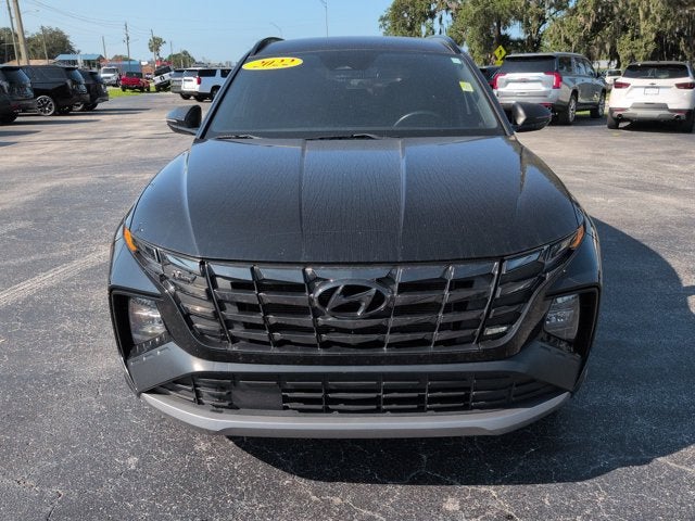 2022 Hyundai Tucson N Line