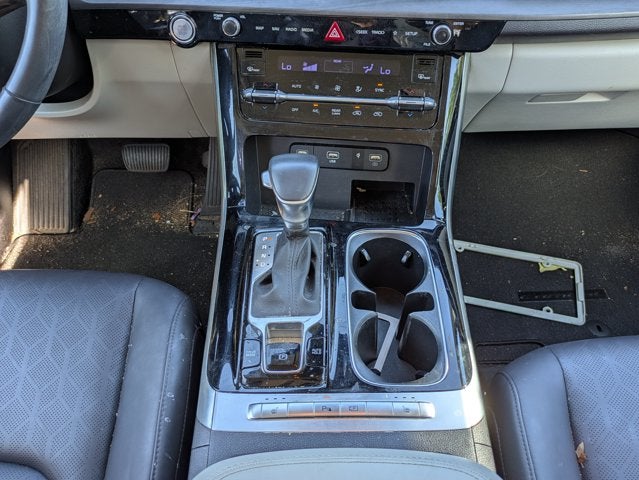 2024 Kia Carnival EX