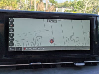 2024 Kia Carnival EX