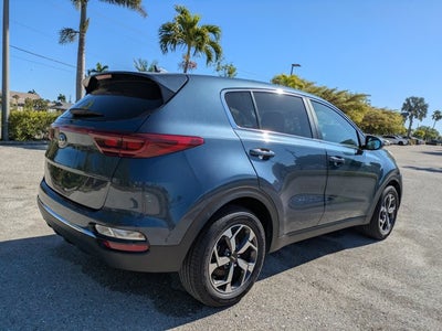 2022 Kia Sportage LX