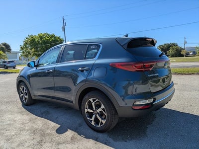 2022 Kia Sportage LX