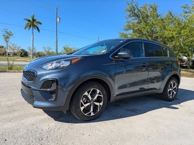 2022 Kia Sportage LX