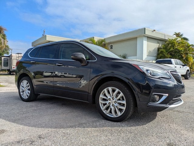 2020 Buick Envision Premium