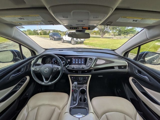 2020 Buick Envision Premium