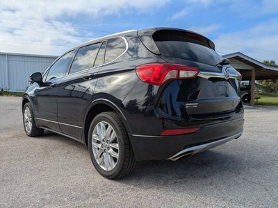 2020 Buick Envision Premium