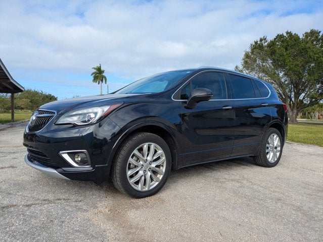 2020 Buick Envision Premium