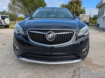 2020 Buick Envision Premium