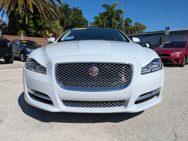 2017 Jaguar XJ XJL Portfolio