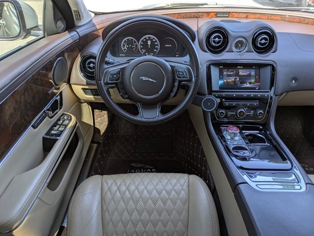 2017 Jaguar XJ XJL Portfolio