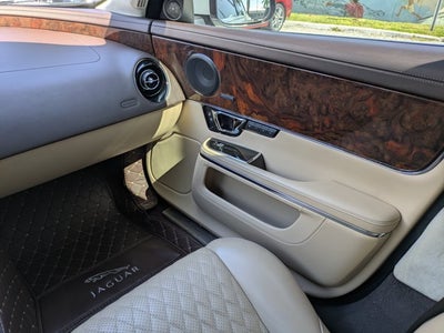 2017 Jaguar XJ XJL Portfolio