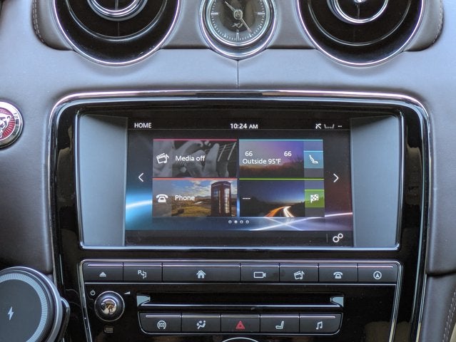 2017 Jaguar XJ XJL Portfolio